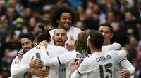 Real Madrid (REUTERS/Andrea Comas)