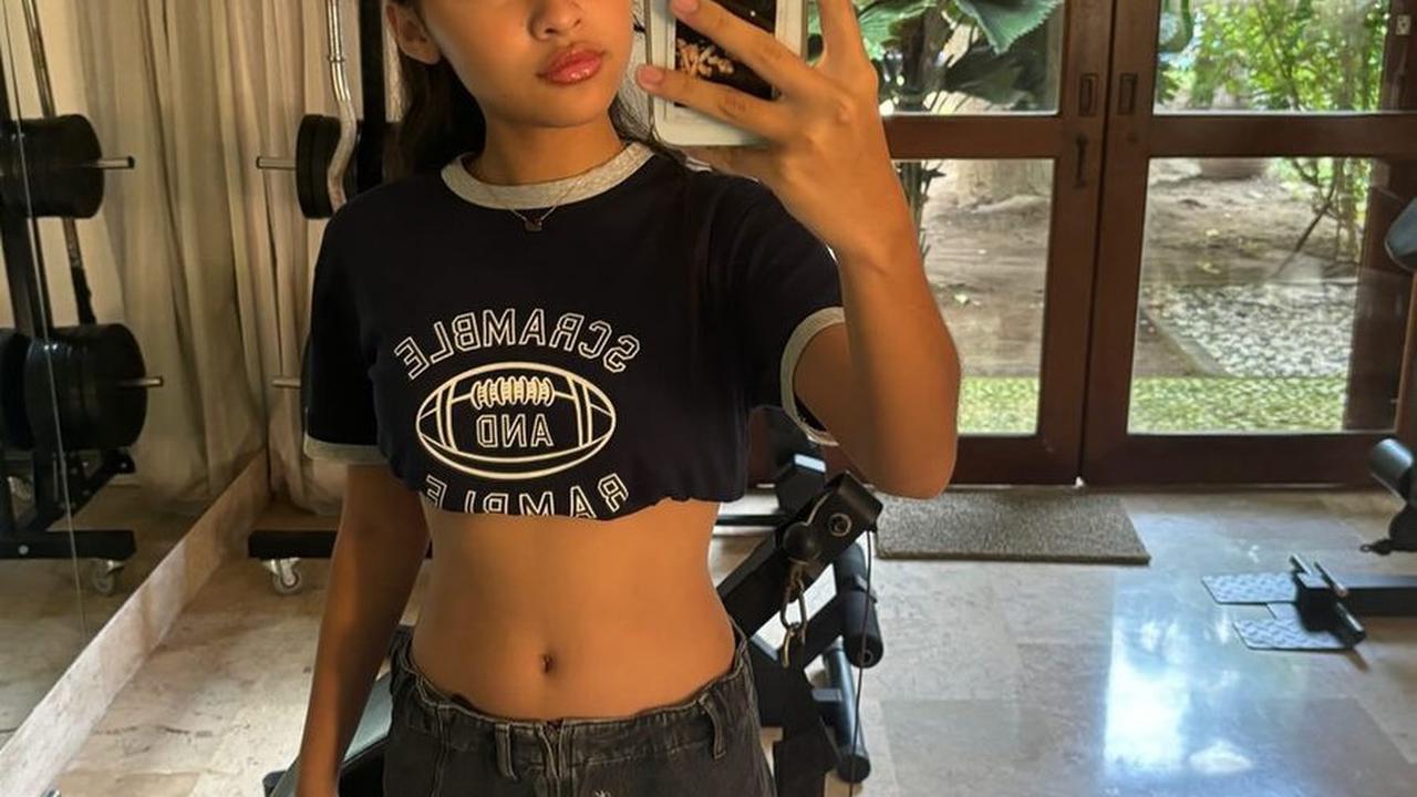 Body Goals Bak Model
