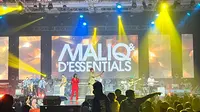 Soul Intimate Concert 2.0 dengan guest star MALIQ & D'Essentials, Reza Artamevia dan Dewa 19 hadirkan momen nostalgia