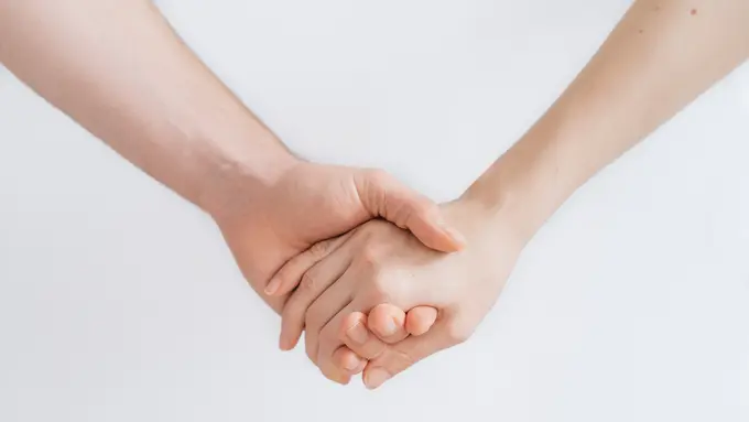 Berjabat Tangan - Vania