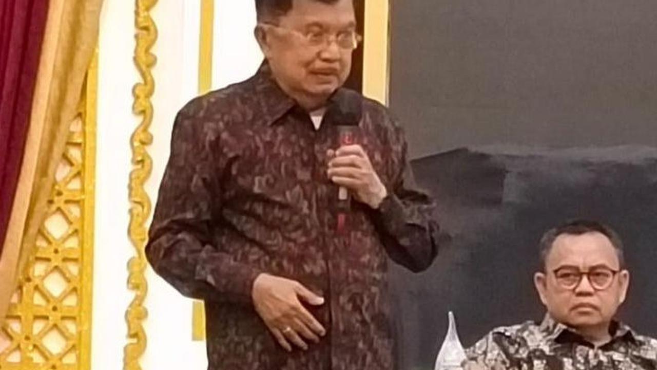 Pernyataan Lengkap Jusuf Kalla Dukung Anies Baswedan di Pilpres 2024