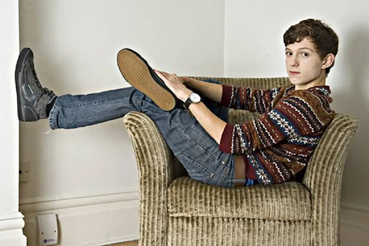 5 Alasan Tom Holland Sangat Cocok Jadi Spider-Man