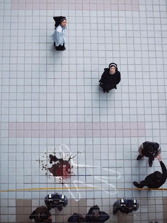 Review Film DARK NUNS yang Dibintangi Song Hye Kyo, Penuh Ketegangan dan Kejutan  (credit: imdb).