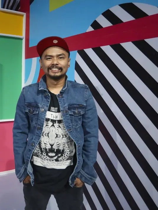 Wendy Cagur (Bambang E Ros/Fimela.com)