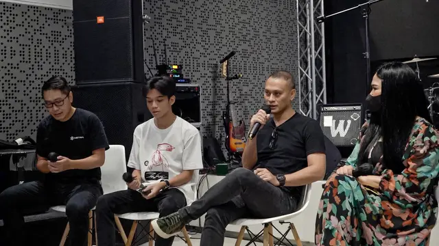 Titi DJ dan Andra Ramadhan berinvestasi NFT