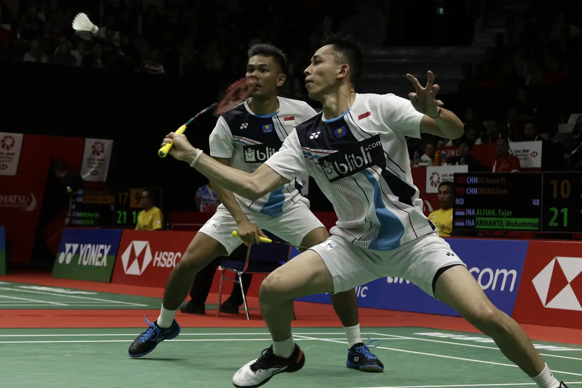 Indonesia Masters 2020
