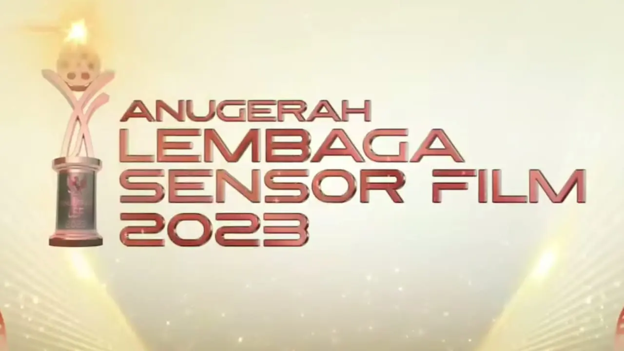 Anugerah Lembaga Sensor Film Tayang Live 14 September 2023 Di Indosiar Bawa Tema Budaya Sensor 