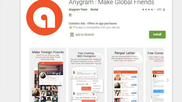 Anygram