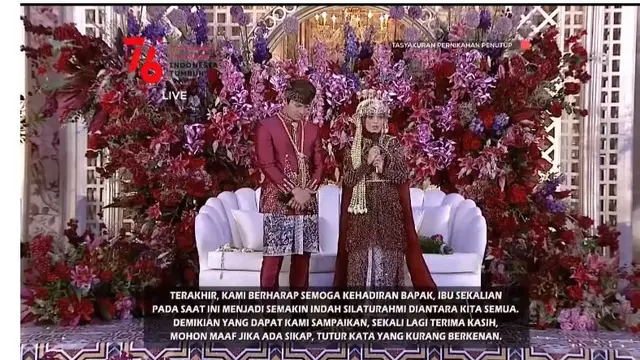 Lesti Kejora dan Rizky Billar