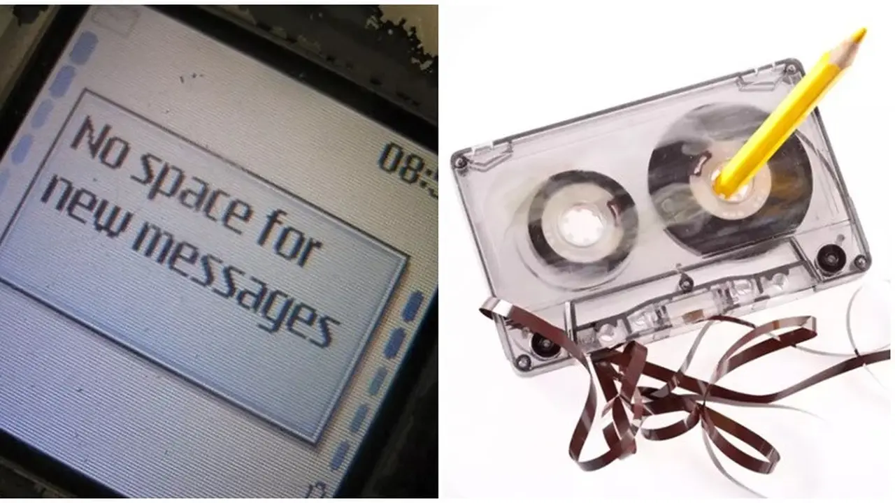 10 Benda Ini Hanya Dipahami di Generasi 90-an, Bikin Nostalgia