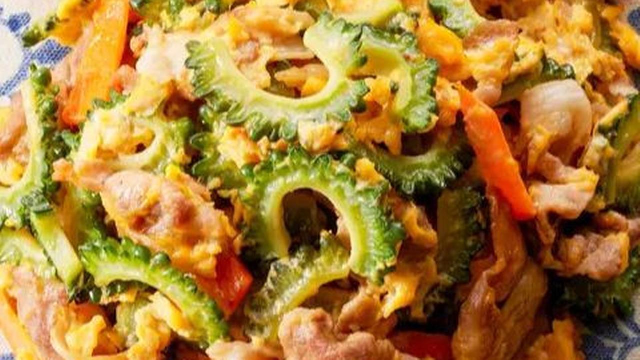 Resep Tumis Pare Pedas Manis<br>