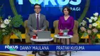 Simak informasi dalam Fokus Pagi (26/12) dengan topik-topik pilihan sebagai berikut, Serangan Rudal Israel Tewaskan 106 Orang, Tabrak Warga hingga Tewas Minibus Dibakar, Tawuran Warga Tewaskan Seorang Pria, Korban Ledakan Bertambah Jadi 16 Orang.