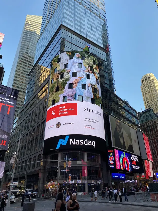 Diary Fimela: Kisah Sukses Brand Fashion Lokal, Jadi Langganan Selebritas Tanah Air hingga Tampil di Times Square New York