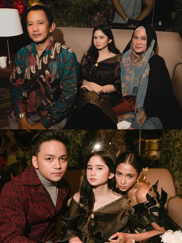 Bersama Dul Jaelani, Ini 7 Potret Tissa Biani dalam Gala Premier KKN di Desa Penari