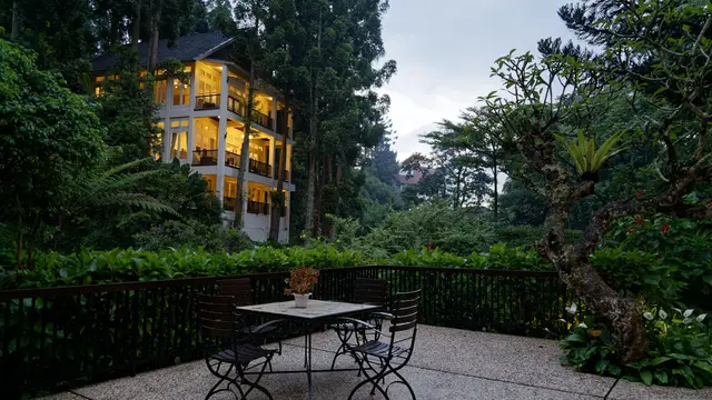 Villa Puncak by Plataran