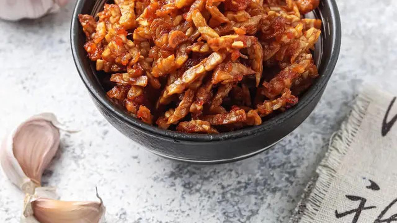 Trik Membuat Kering Tempe Anti Berminyak yang Tahan Lama
