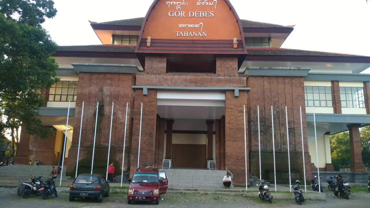 GOR Debes Kabupaten Tabanan