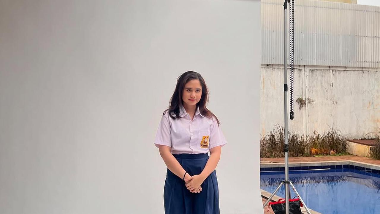 Tissa Biani Dapat Peran Jadi Anak SMP, Pakai Seragam Sekolah Dikomentari Masih Cocok