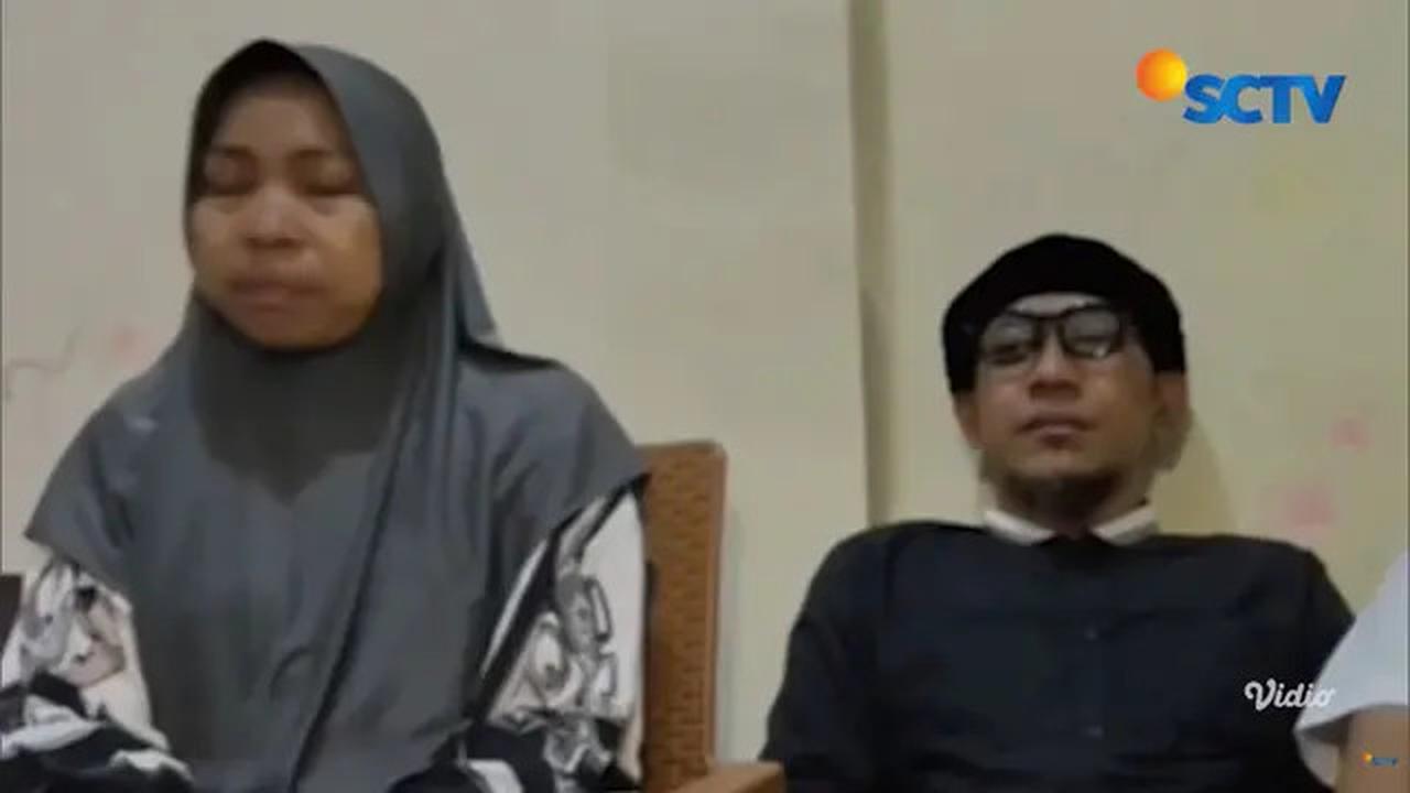 Akhir Haru Seteru Ajie Darmaji dan Kakak Mpok Alpa, Berdamai demi Anak-Anak