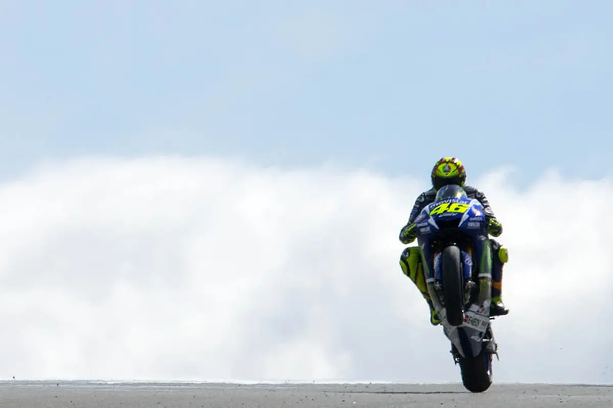 Valentino Rossi