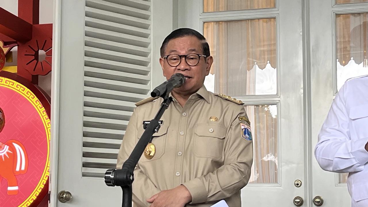Pemprov DKI Waspadai Kenaikan Harga Minyak Goreng dan Cabai Jelang Ramadan 2026