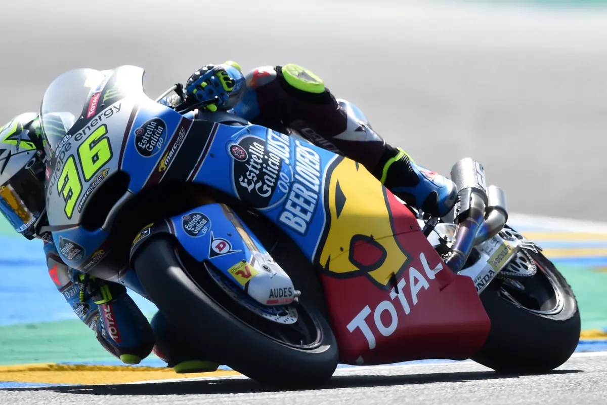 Joan Mir, MotoGP