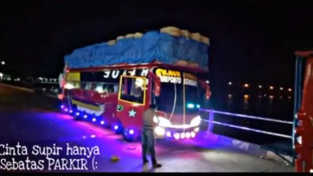 7 Potret Bus Angkut Muatan Banyak Ini Bikin Geleng Kepala