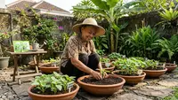Cara Menanam Bayam di Pot Dangkal Bagi Pemula agar Cepat Panen, Daunnya Lebat, dan Anti Gagal