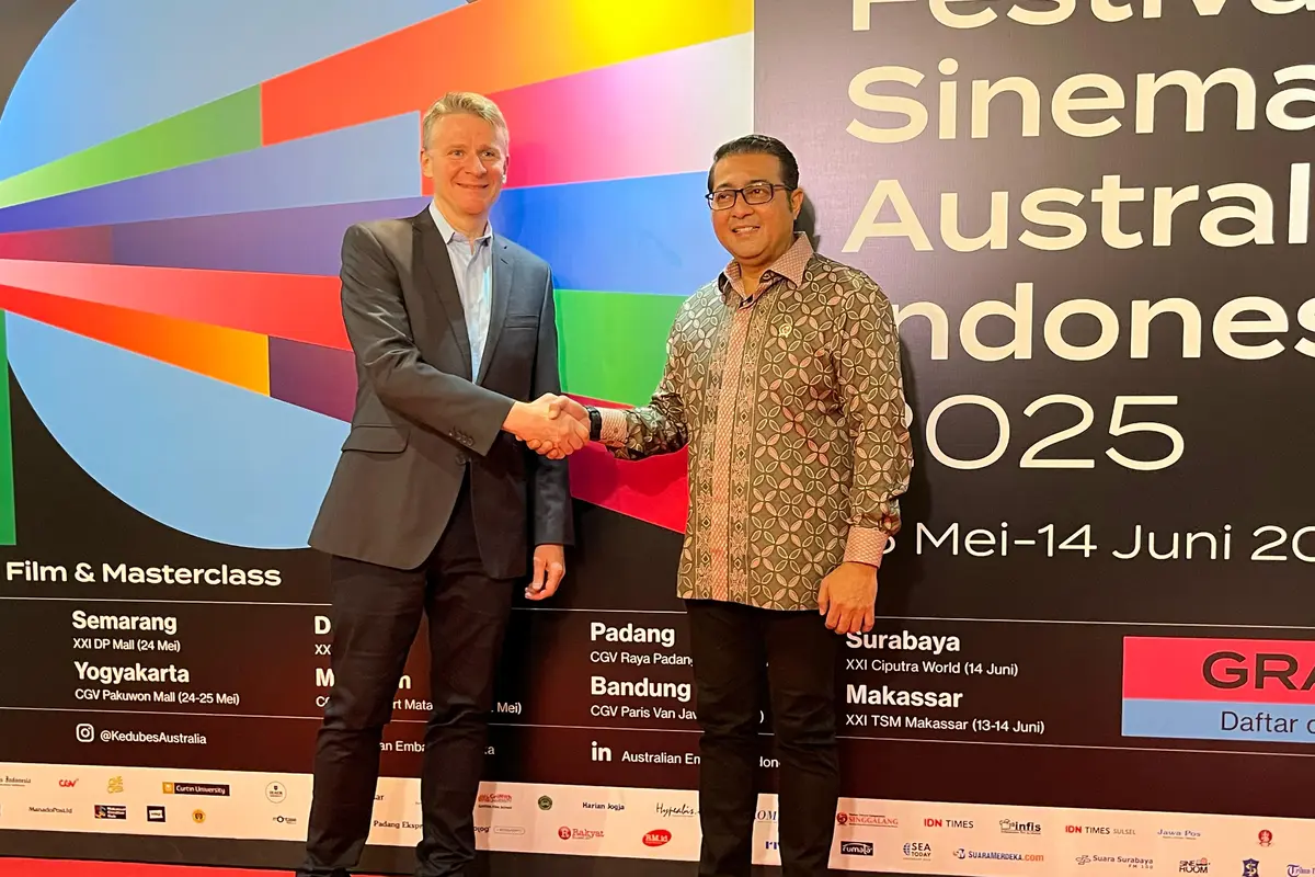FSAI menandai satu dekade kiprahnya dengan menyuguhkan deretan film pilihan di sepuluh kota di Indonesia (Dok/Fimela.com: Rianti Fitri Wulandari)