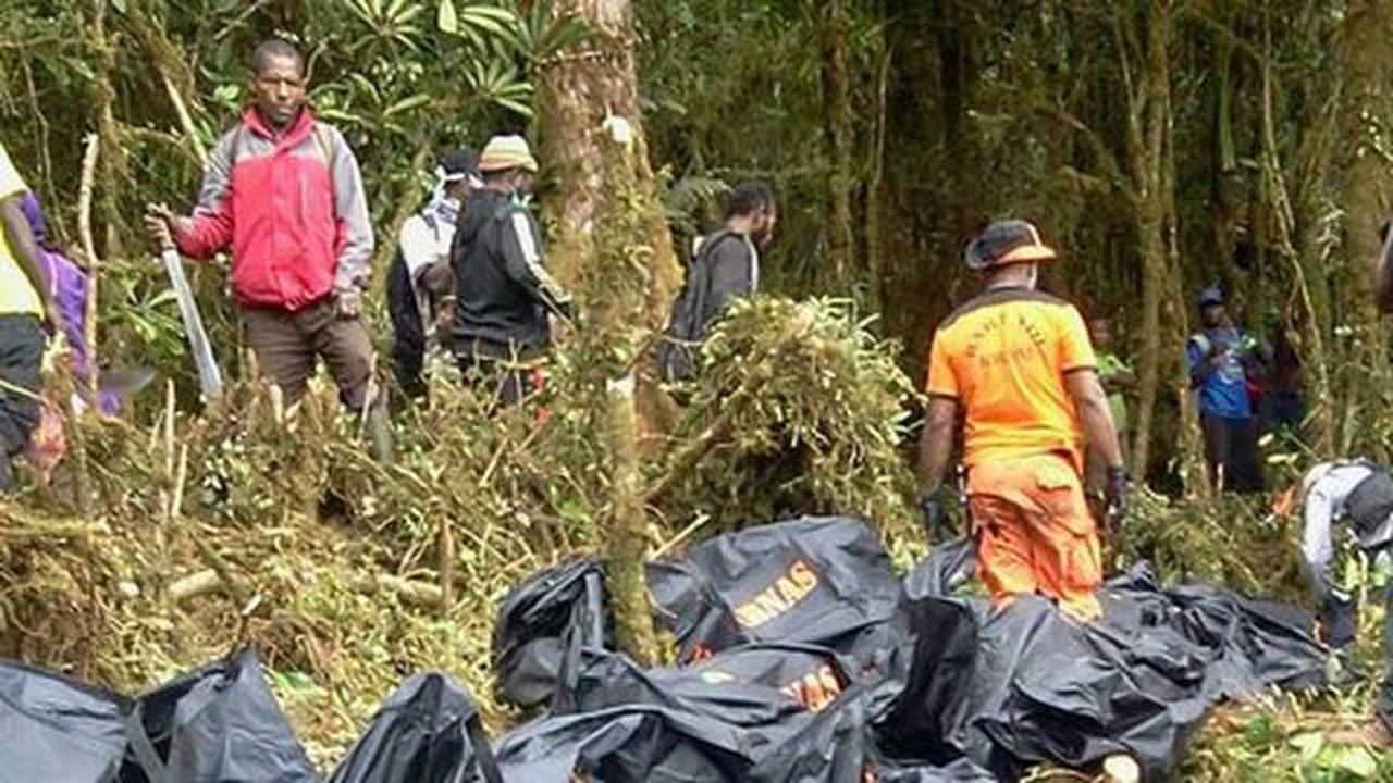 3 Korban Trigana Air kembali diidentifikasi, total ada 7 jenazah