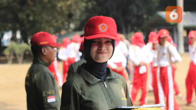 Paskibraka 2019, Paskibraka Nasional 2019, Paskibraka
