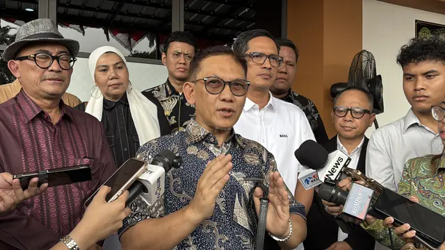 Febrie Gugat Penetapan Tersangka di PN Jaksel