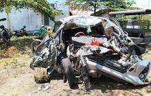 3 Kecelakaan Paling Menonjol Arus Mudik Lebaran 2026 di Tol Trans Jawa