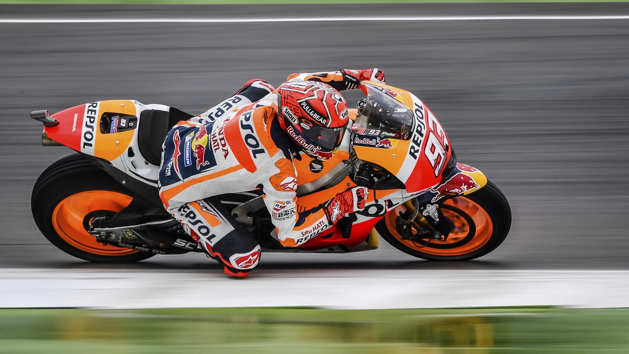 Marc Marquez, MotoGP