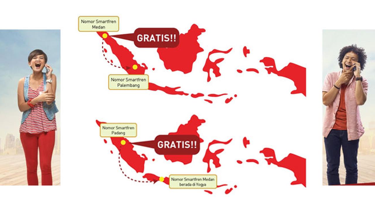 Kartu Perdana Ini Tawarkan Nelpon Gratis 30 Hari Tanpa Putus
