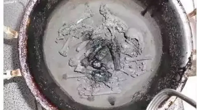 8 Potret Momen Apes Masak Ayam, Ada yang Gosong Hingga Jadi Abu