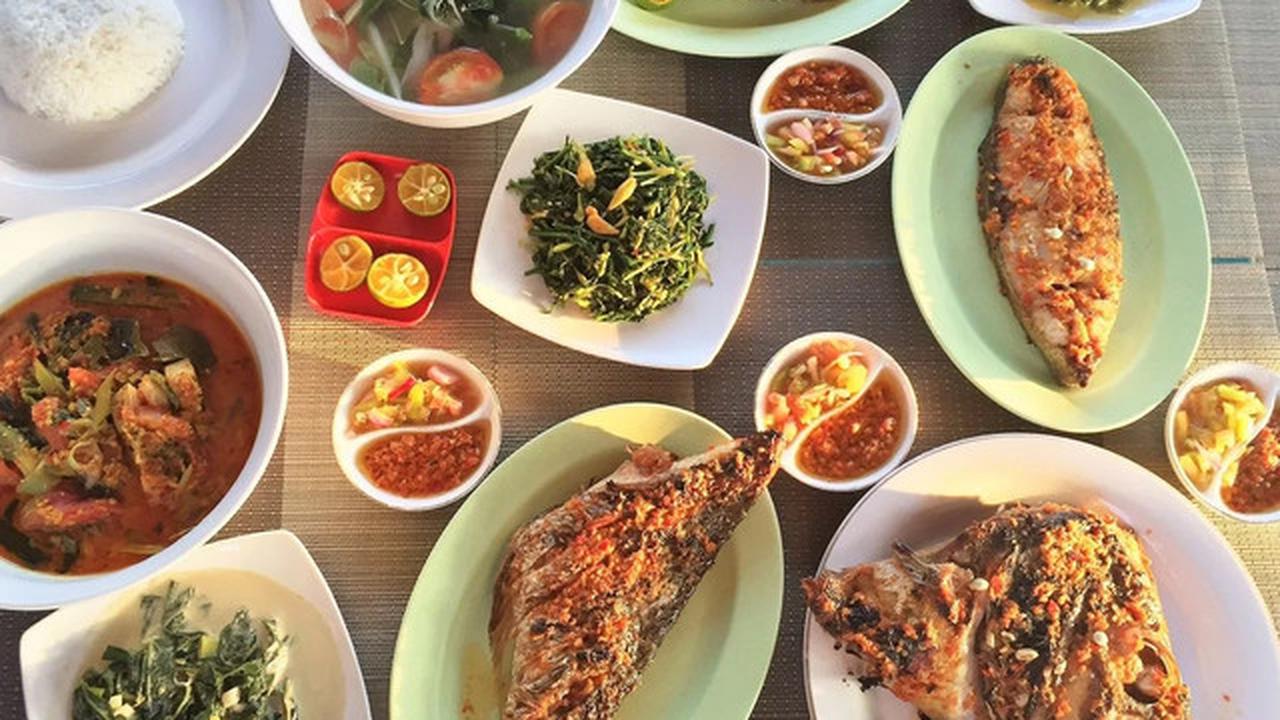 Rekomendasi Tempat Makan Ikan Bakar di Manado
