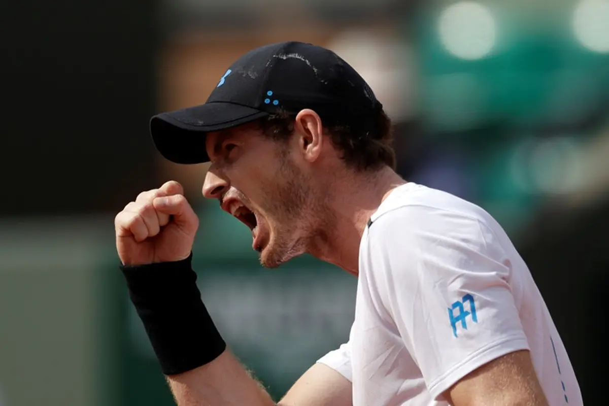 Andy Murray