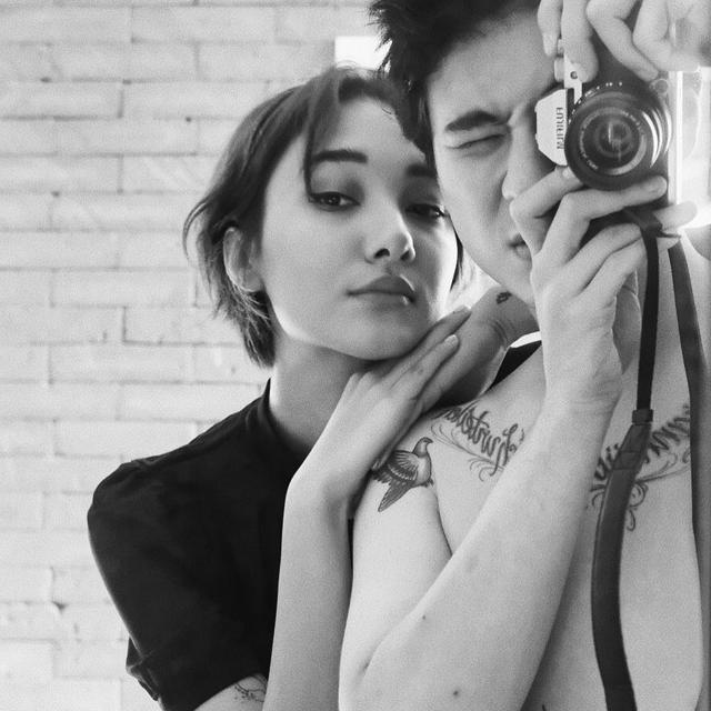 Potret Mesra Jerome Kurnia dan Carissa Perusset. (Sumber: Instagram/jerompret)