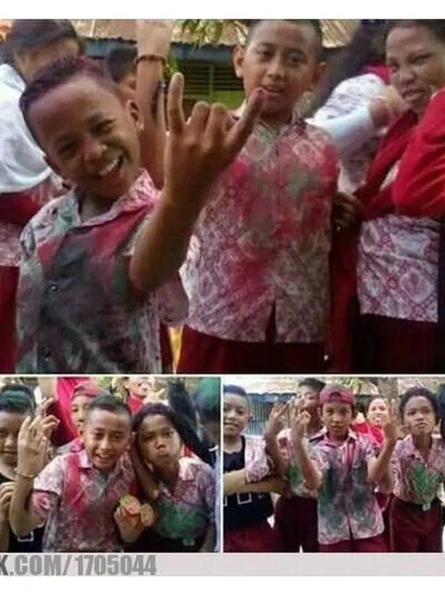 Potret Kocak Saat Anak Anak Diwisuda Ini Bikin Cengar-Cengir