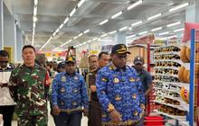 Pemkab Jayawijaya Pastikan Stok Bahan Pokok Aman Jelang Lebaran 2026
