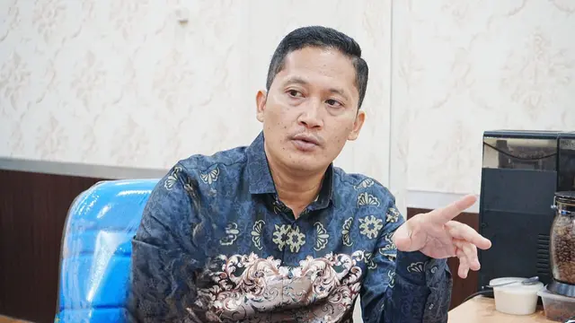 Kepala Dinas Ketenagakerjaan Medan, Illyan Chandra Simbolon