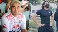 Makin Macho, Ini 6 Potret Terbaru Billy Syahputra yang Kini Berotot (Sumber: Kapanlagi.com/Instagram/bilsky16)