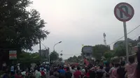 Polisi Bersiaga Antisipasi Tawuran Lanjutan di Manggarai