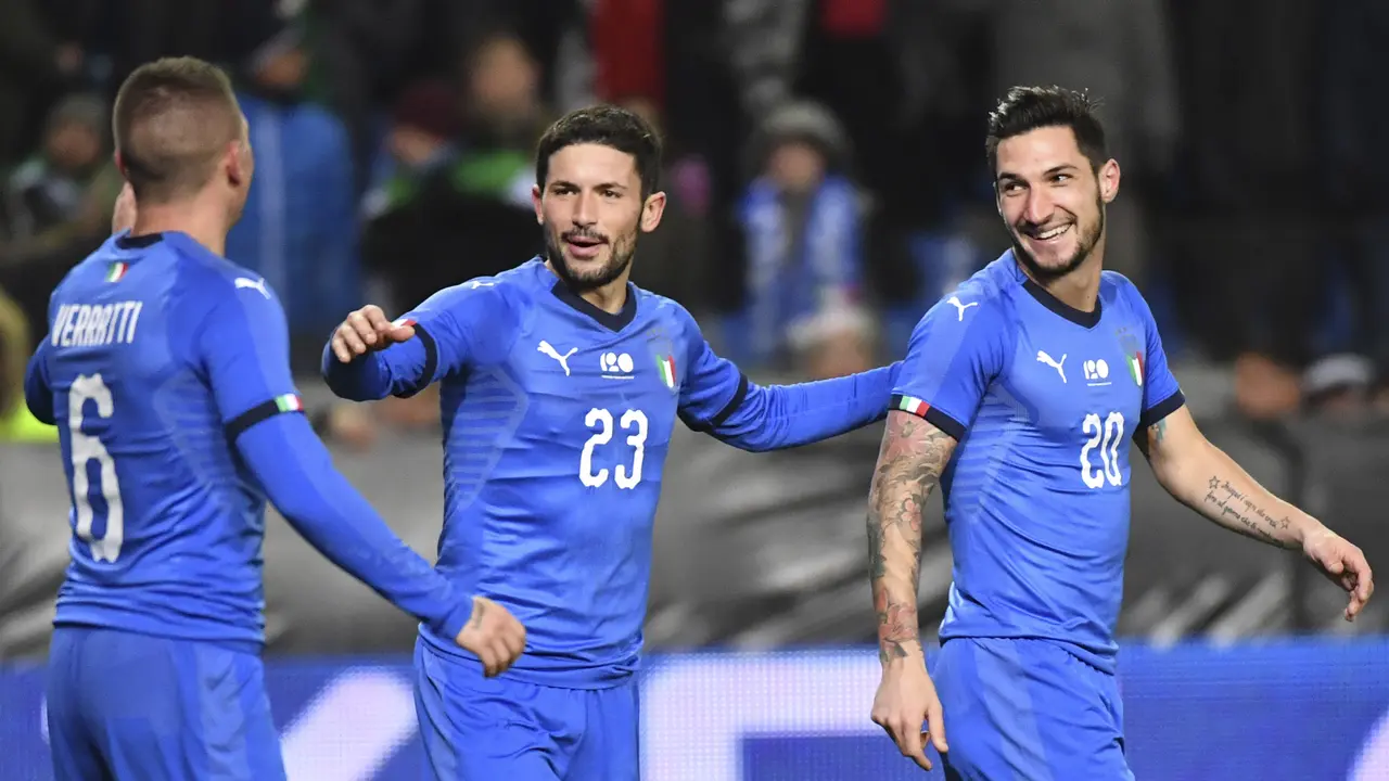 Matteo Politano