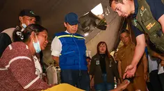 Stok Obat untuk Korban Gempa NTT Aman 5 Hari ke Depan