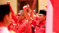 Hasto PDIP: Edy Rahmayadi Cagub Model Berperang di Depan