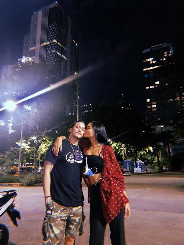 Potret Sarah Tumiwa. (Sumber: Instagram/sarahtumiwa)