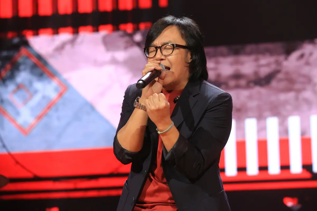 [Fimela] Dewa 19 + Ari Lasso Grand Final Indonesian Idol 2020