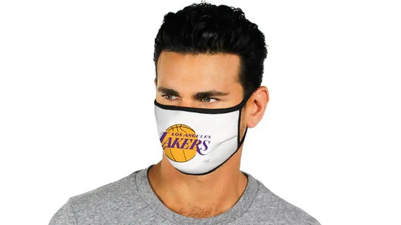 Masker NBA